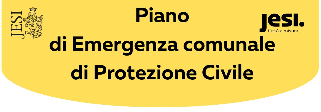 Piano di emergenza comunale di Protezione Civile