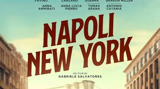 Locandina cinematografica