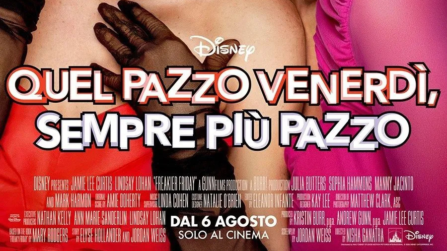 Locandina cinematografica