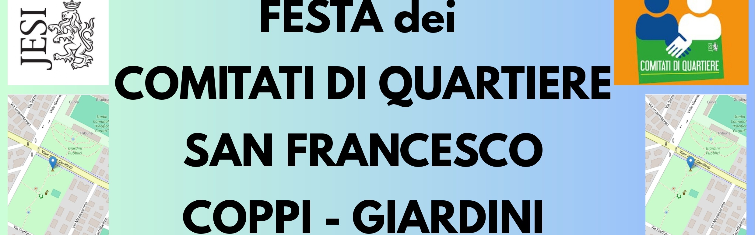 Locandina dell'iniziativa Locandina dell'iniziativa