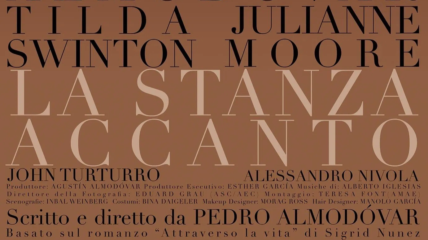 Locandina cinematografica