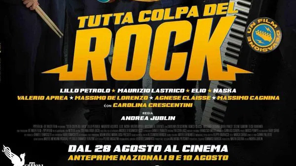 Locandina cinematografica