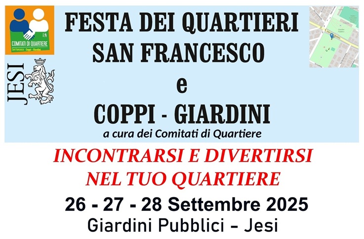 LA CITTADINANZA E' INVITATA A PARTECIPARE